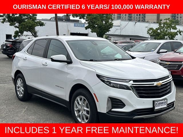 2022 Chevrolet Equinox LT