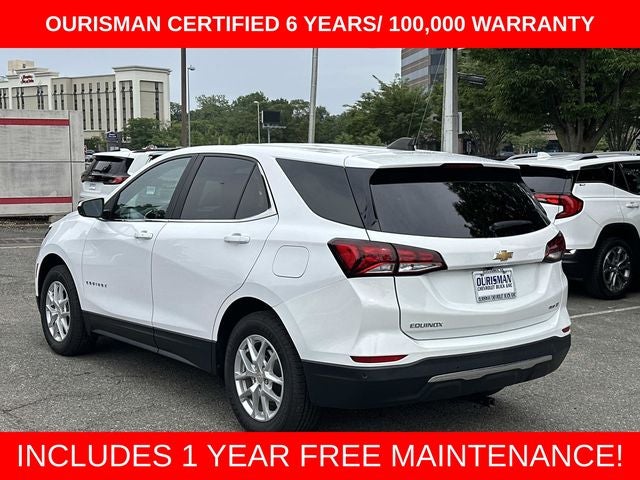 2022 Chevrolet Equinox LT