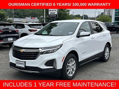 2022 Chevrolet Equinox LT