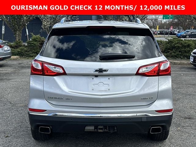 2020 Chevrolet Equinox LT