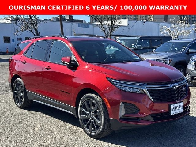 2023 Chevrolet Equinox RS