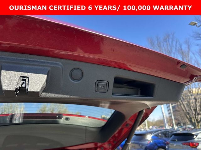 2023 Chevrolet Equinox RS