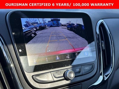 2023 Chevrolet Equinox RS