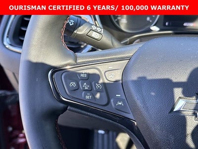 2023 Chevrolet Equinox RS