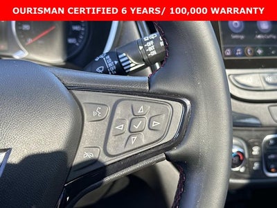 2023 Chevrolet Equinox RS