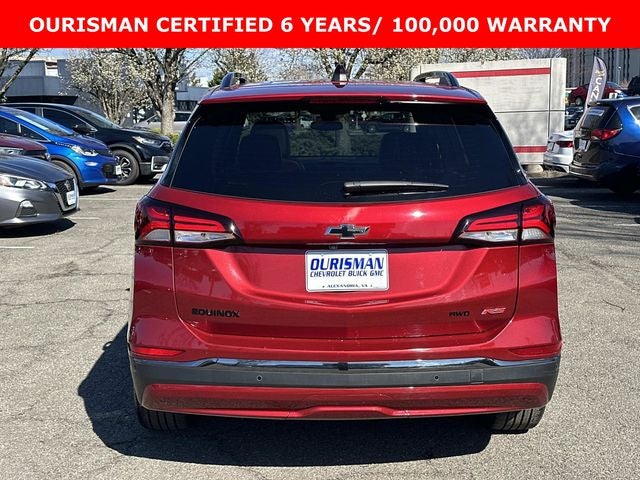 2023 Chevrolet Equinox RS