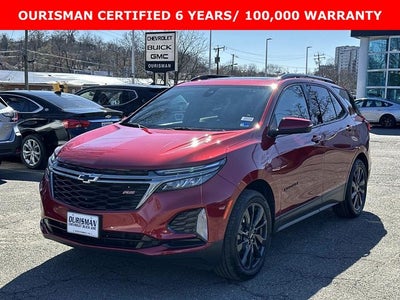 2023 Chevrolet Equinox RS