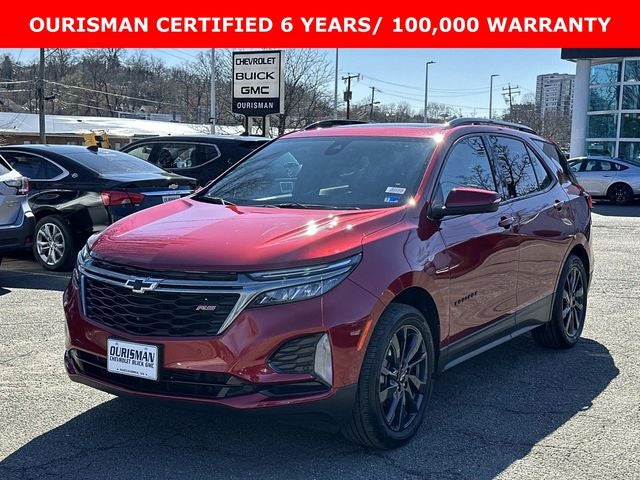 2023 Chevrolet Equinox RS