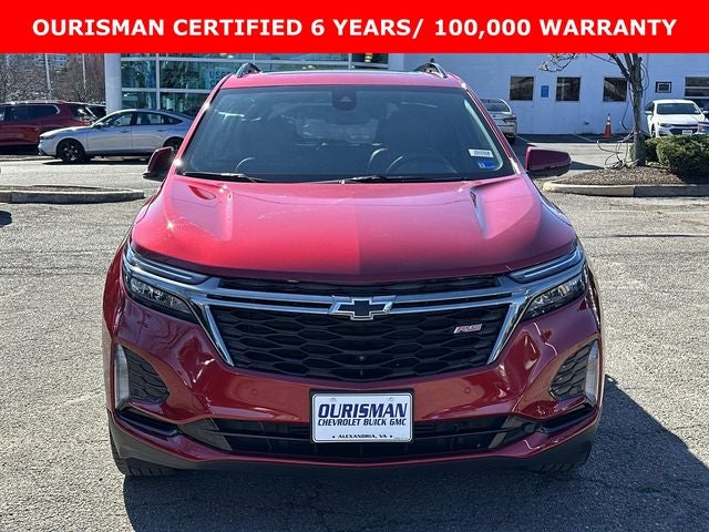 2023 Chevrolet Equinox RS