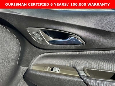 2023 Chevrolet Equinox RS