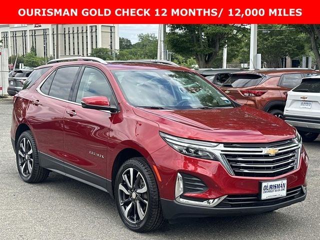 2023 Chevrolet Equinox Premier