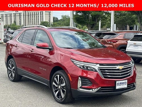 2023 Chevrolet Equinox Premier