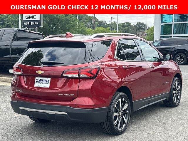 2023 Chevrolet Equinox Premier