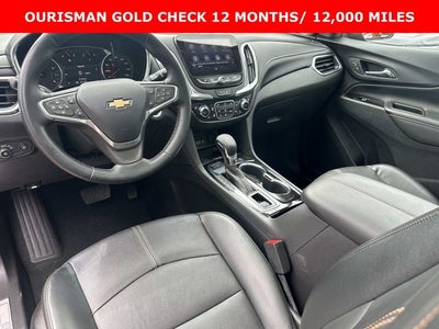 2023 Chevrolet Equinox Premier