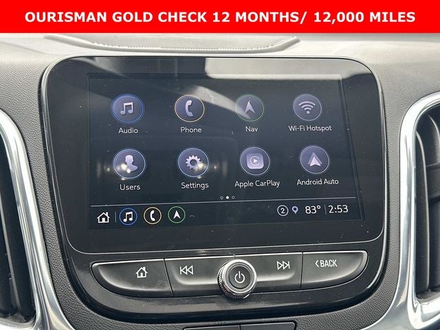 2023 Chevrolet Equinox Premier