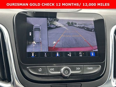 2023 Chevrolet Equinox Premier