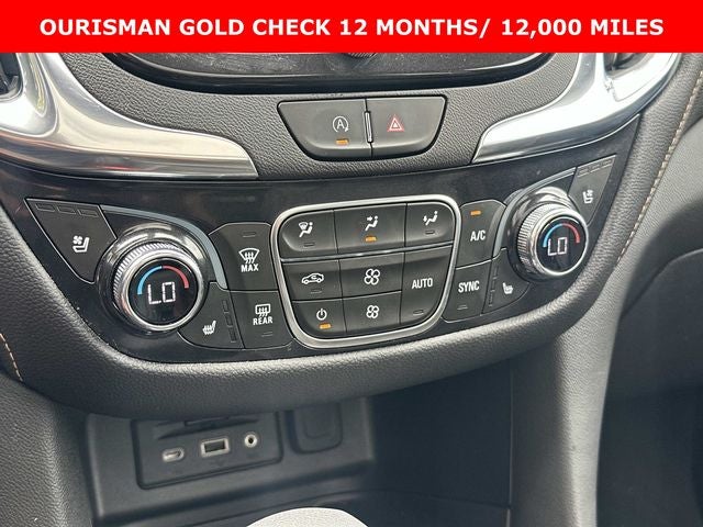 2023 Chevrolet Equinox Premier