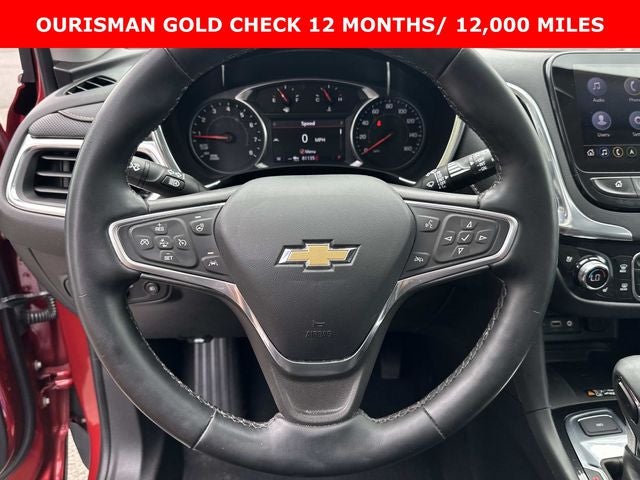 2023 Chevrolet Equinox Premier