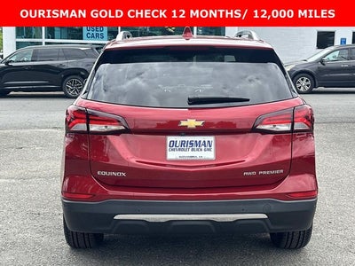 2023 Chevrolet Equinox Premier