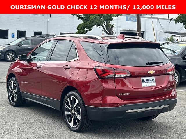 2023 Chevrolet Equinox Premier