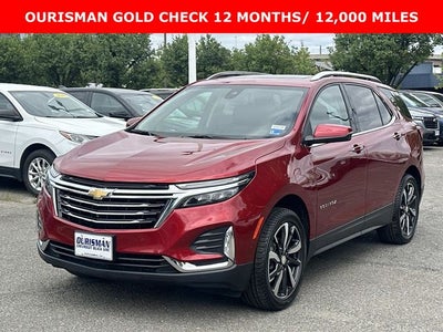 2023 Chevrolet Equinox Premier