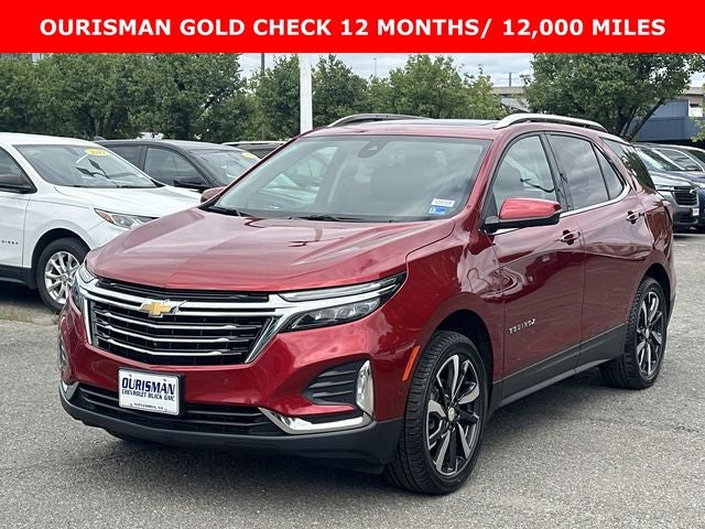 2023 Chevrolet Equinox Premier