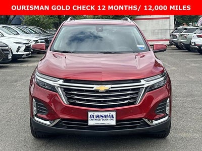 2023 Chevrolet Equinox Premier