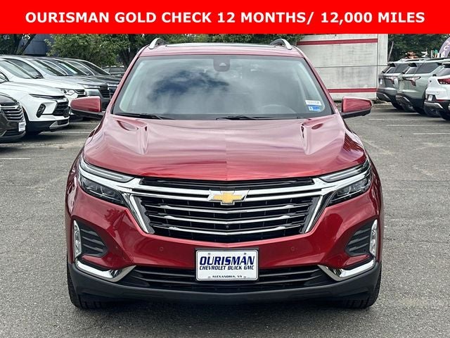 2023 Chevrolet Equinox Premier
