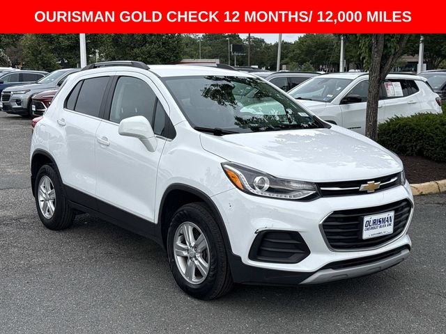 2020 Chevrolet Trax LT