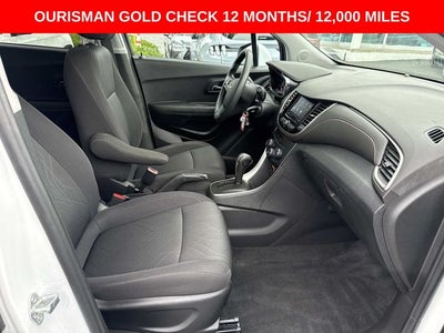 2020 Chevrolet Trax LT