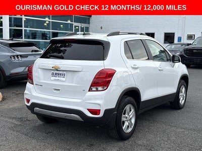 2020 Chevrolet Trax LT