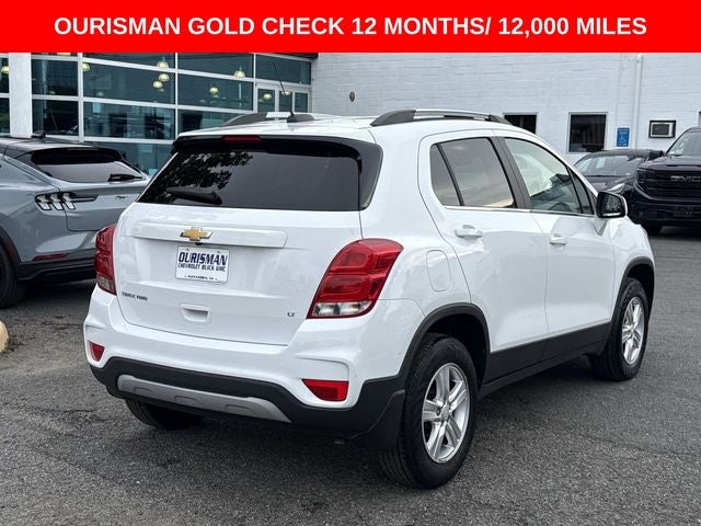 2020 Chevrolet Trax LT
