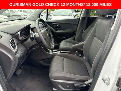 2020 Chevrolet Trax LT