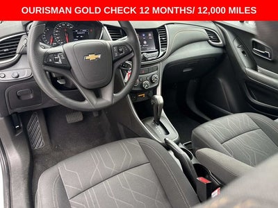 2020 Chevrolet Trax LT