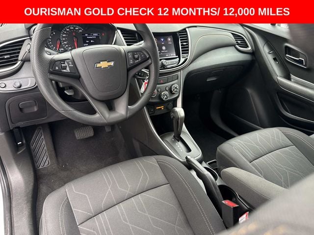 2020 Chevrolet Trax LT