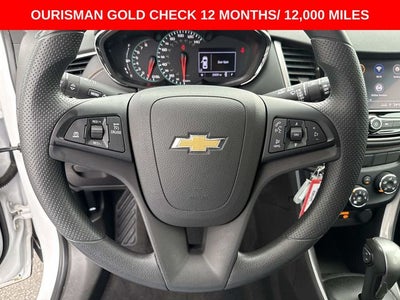 2020 Chevrolet Trax LT
