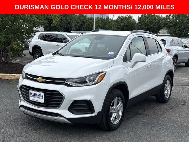 2020 Chevrolet Trax LT