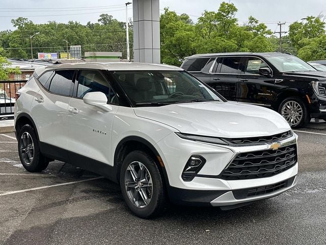 2025 Chevrolet Blazer LT