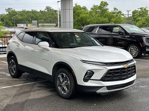 2025 Chevrolet Blazer LT