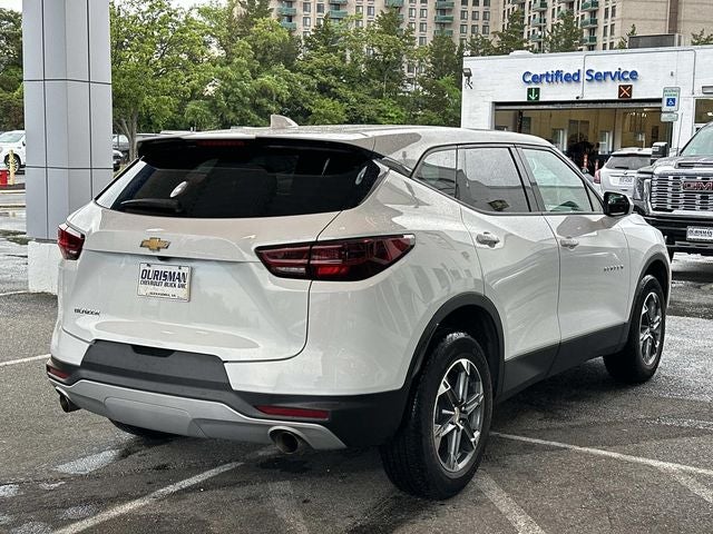2025 Chevrolet Blazer LT