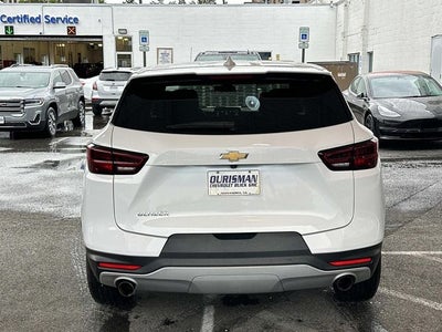2025 Chevrolet Blazer LT