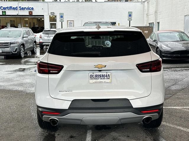 2025 Chevrolet Blazer LT