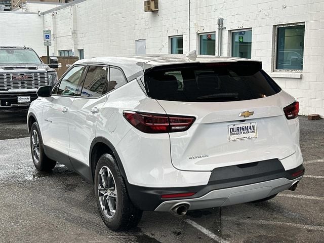 2025 Chevrolet Blazer LT
