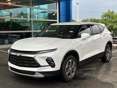 2025 Chevrolet Blazer LT