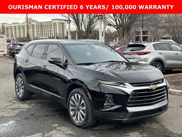 2022 Chevrolet Blazer Premier