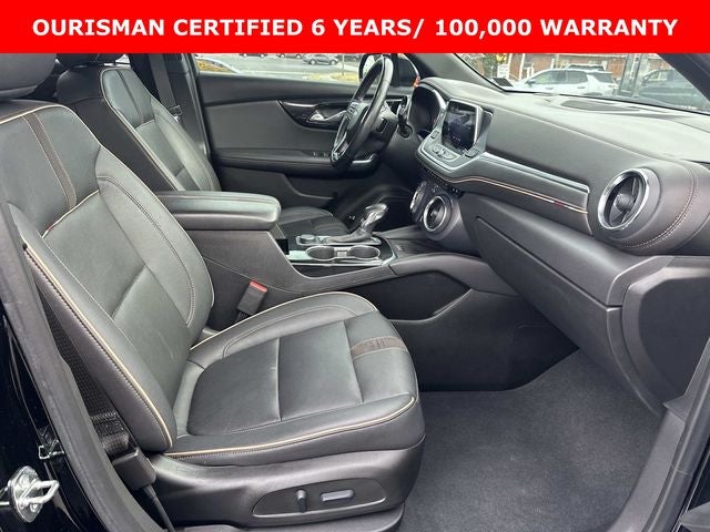 2022 Chevrolet Blazer Premier