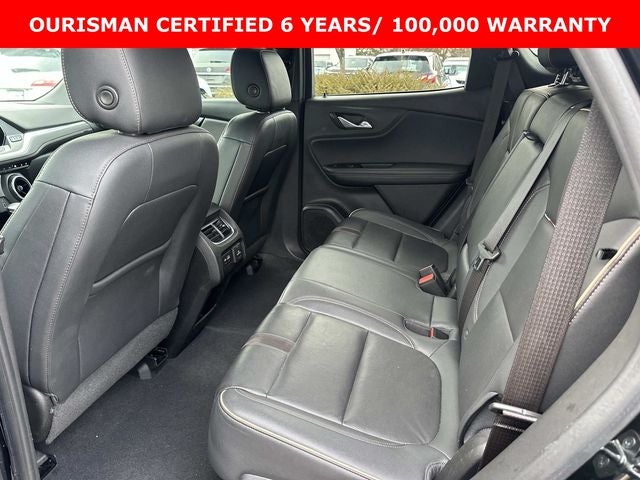 2022 Chevrolet Blazer Premier