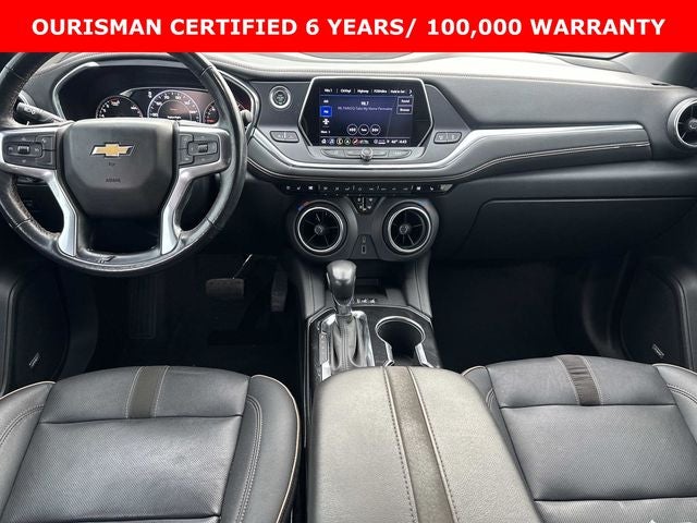 2022 Chevrolet Blazer Premier