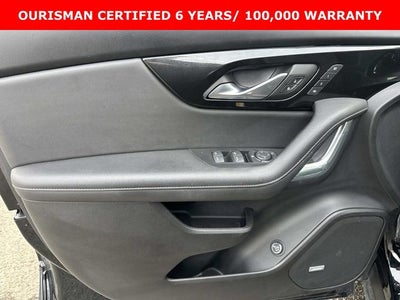 2022 Chevrolet Blazer Premier