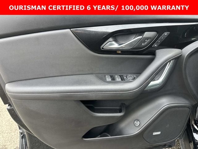 2022 Chevrolet Blazer Premier